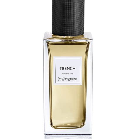 ysl trench perfume.